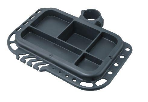 TOPEAK Tool Tray Werkzeugschale für Montageständer