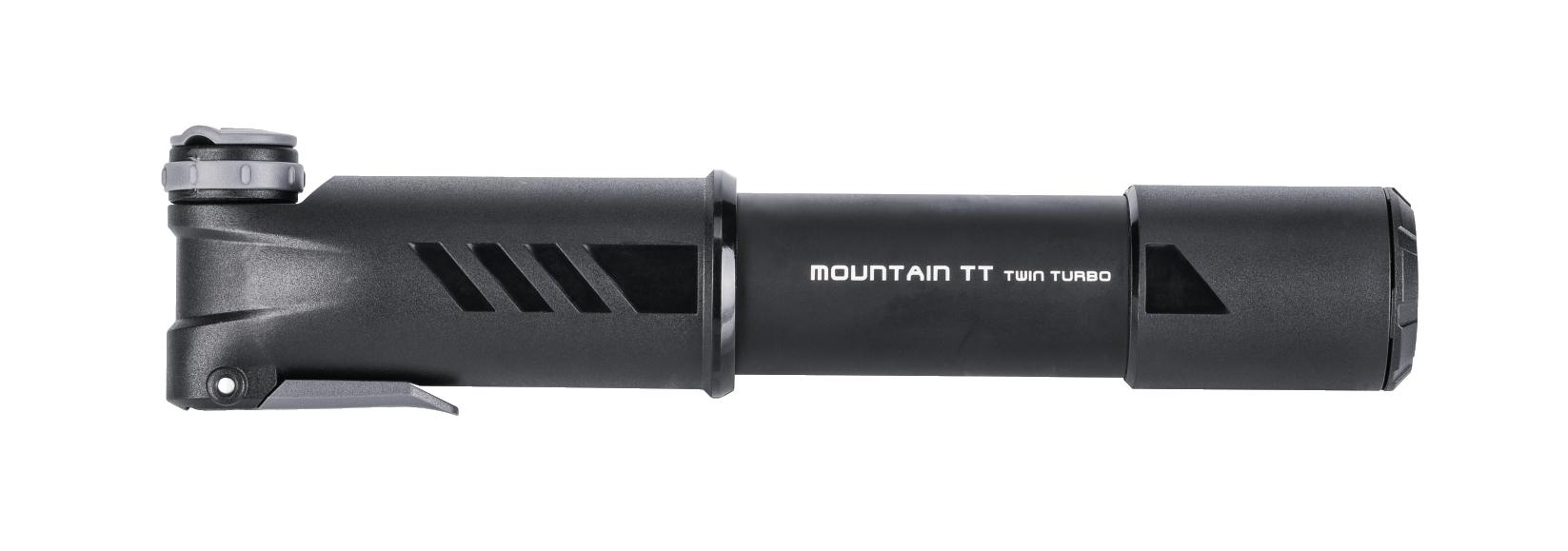 TOPEAK-MINI MORPH G (GAUGE) UNI - Pompe à vélo TOPEAK-MINI MORPH G (GAUGE) UNI - Pompe à vélo