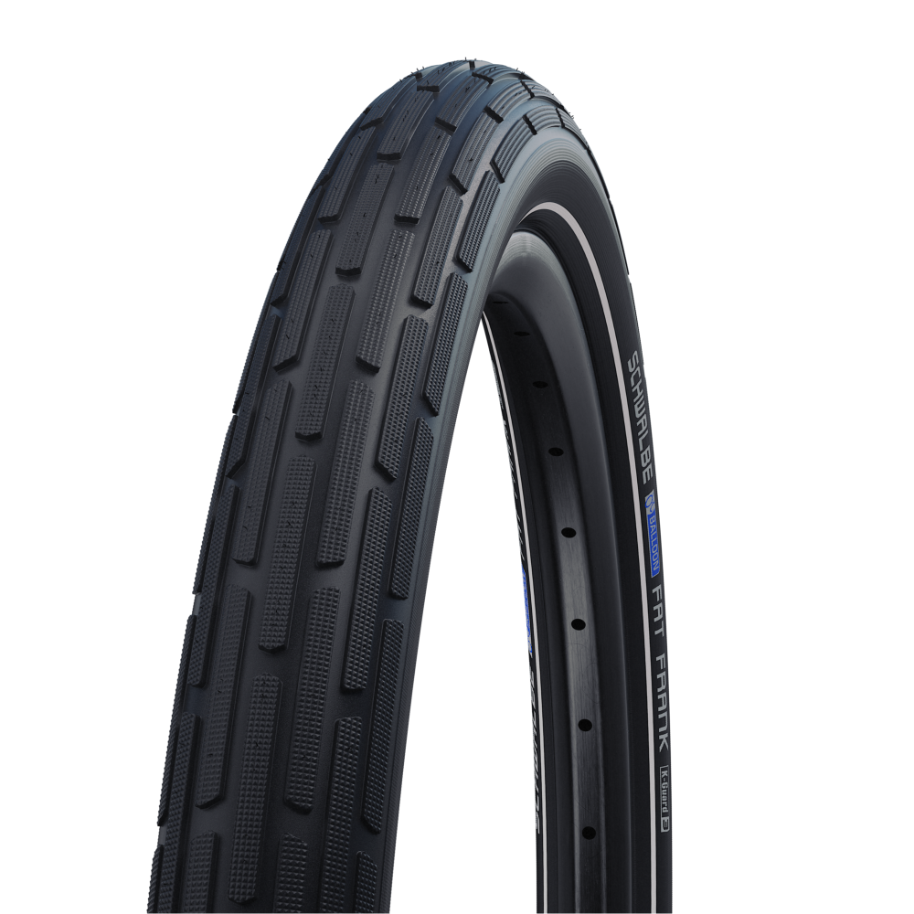 Schwalbe Fat Frank Drahtreifen Reflex
