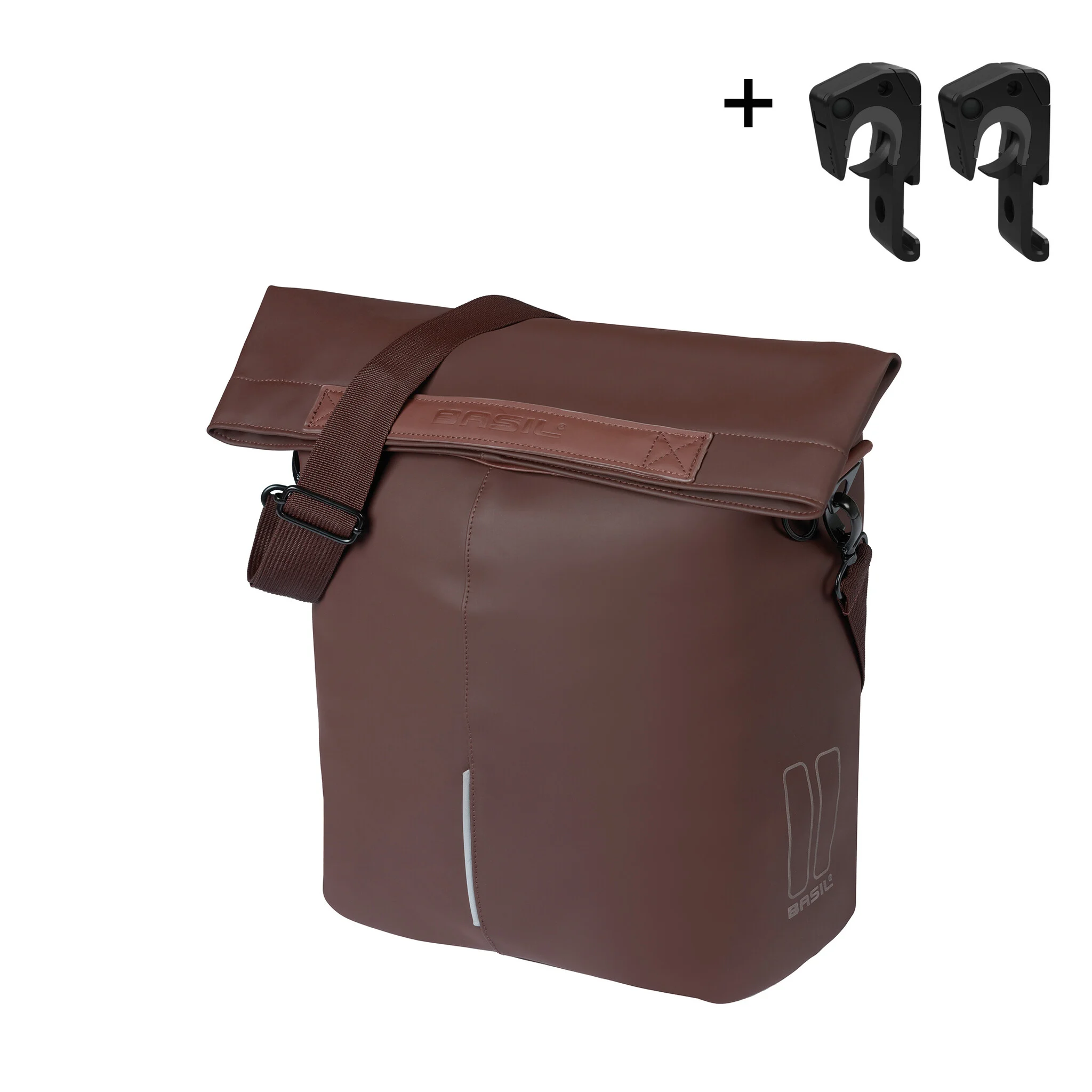 Basil MIK Hooks City Fahrradshopper 