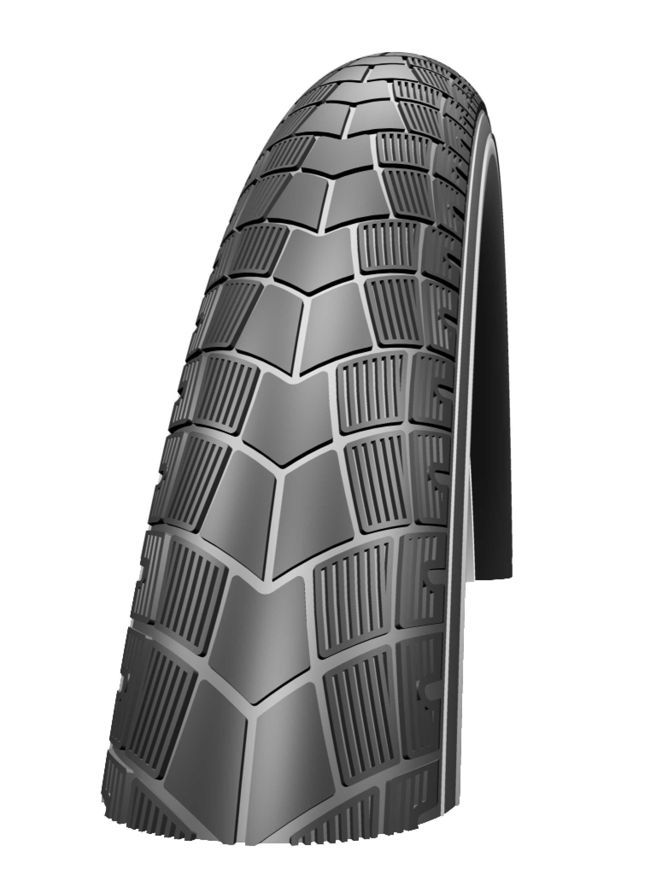 Schwalbe Big Apple 26" Performance Drahtreifen 