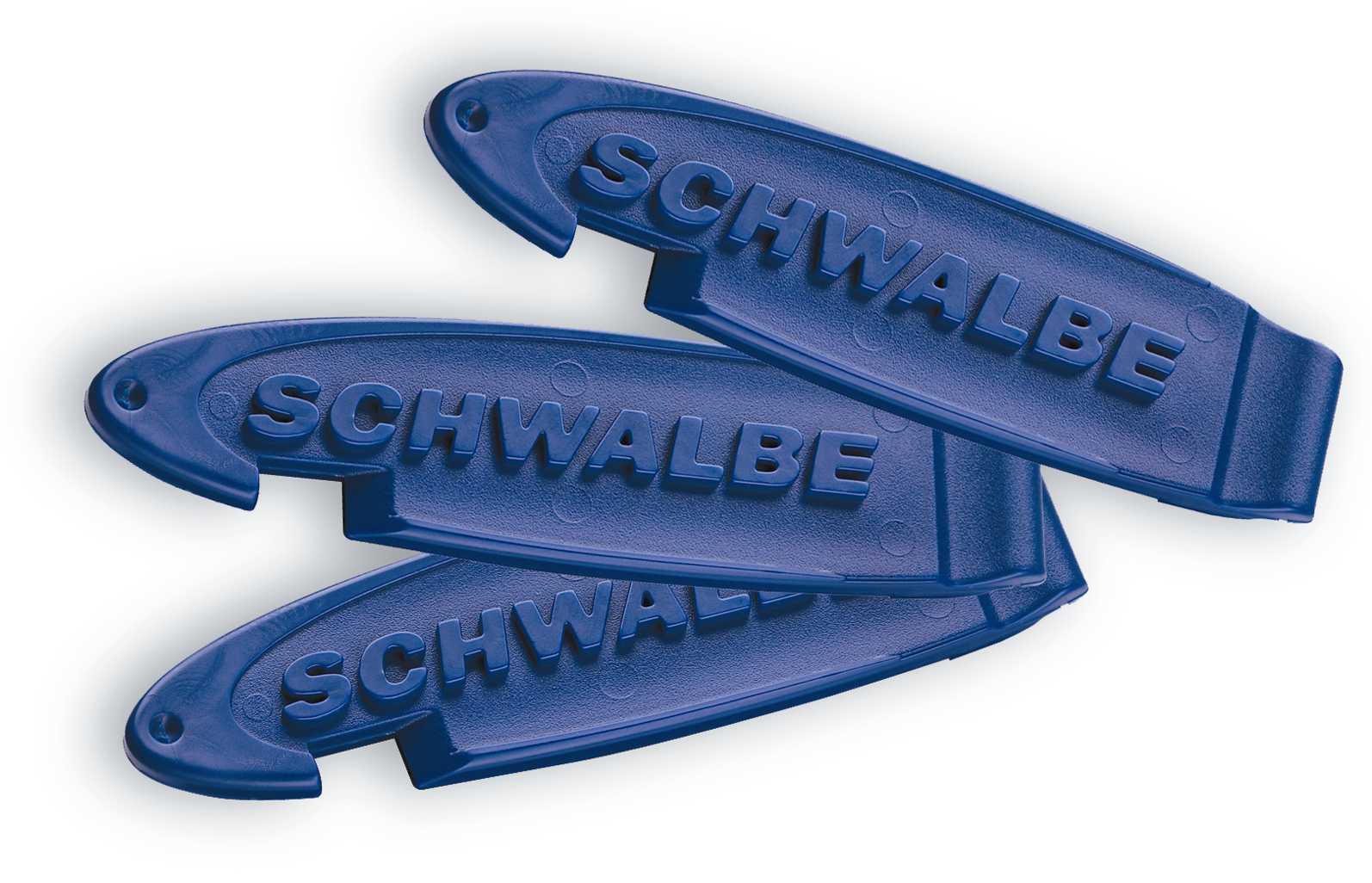 Jeu de démonte-pneus Schwalbe 3 pièces