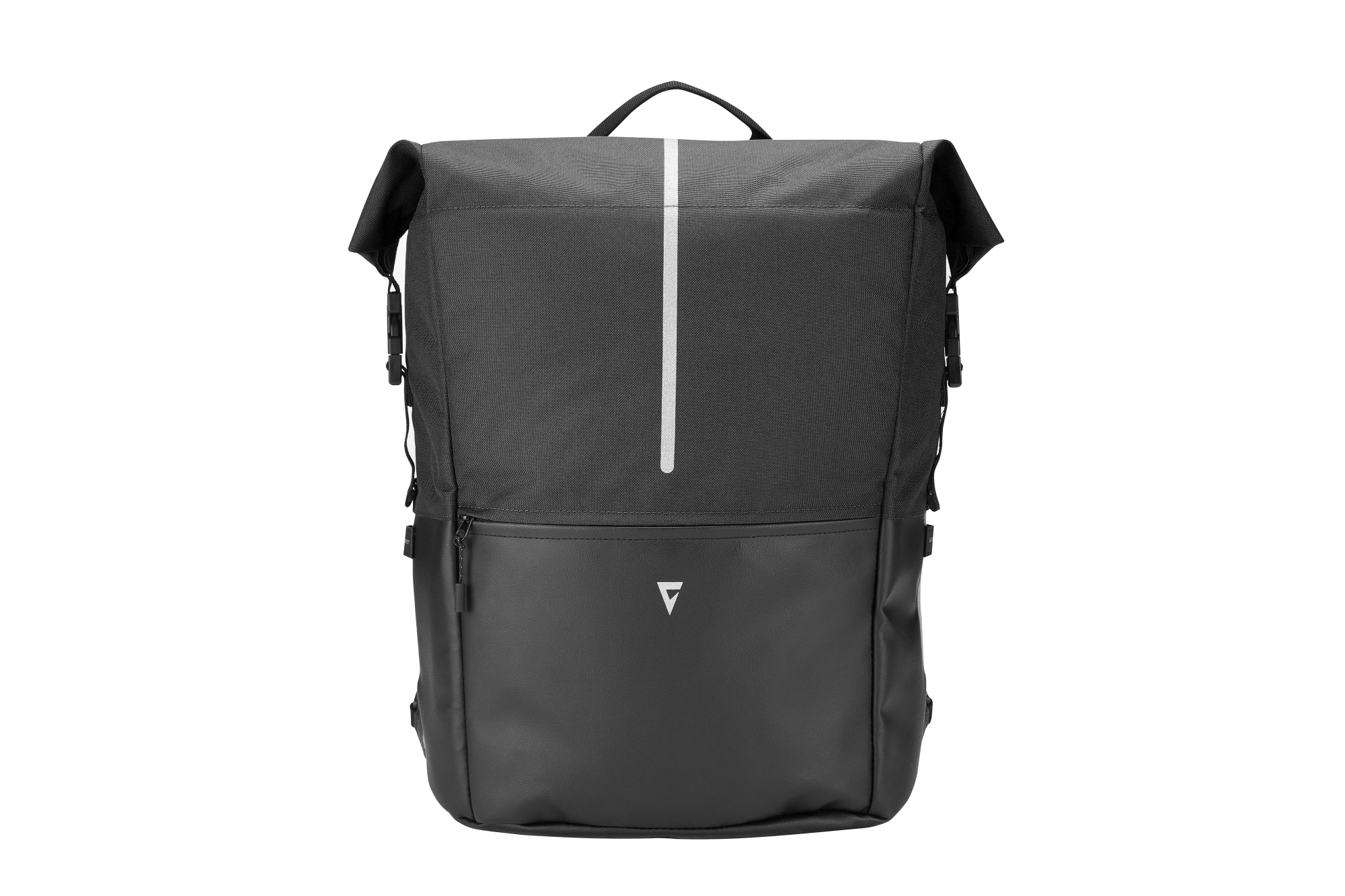 Giant Versa G2 Velotasche in schwarz - Ansicht von vorne