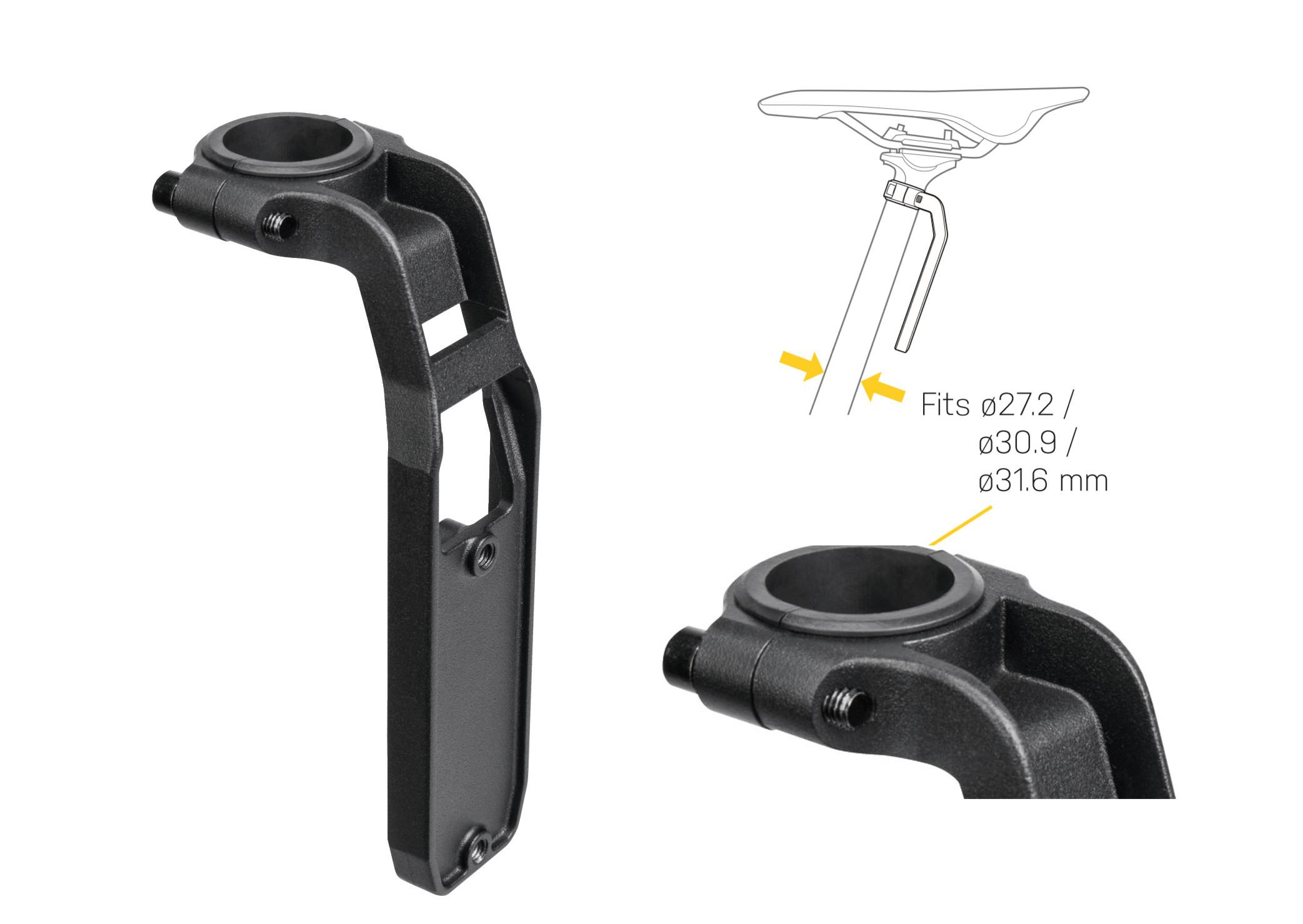 Support tige de selle Topeak SP Mount