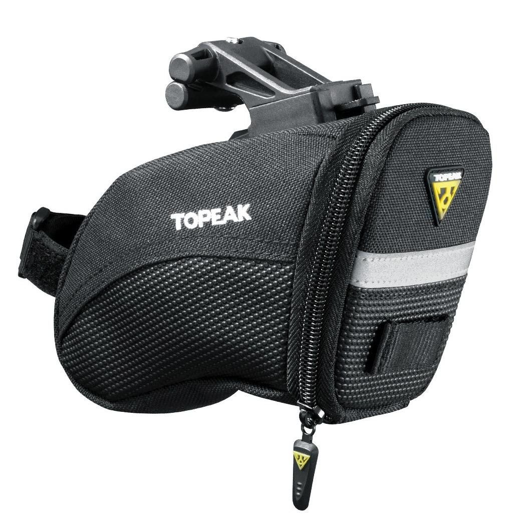 Sacoche de selle Topeak Aero Wedge Pack QuickClick™ Small