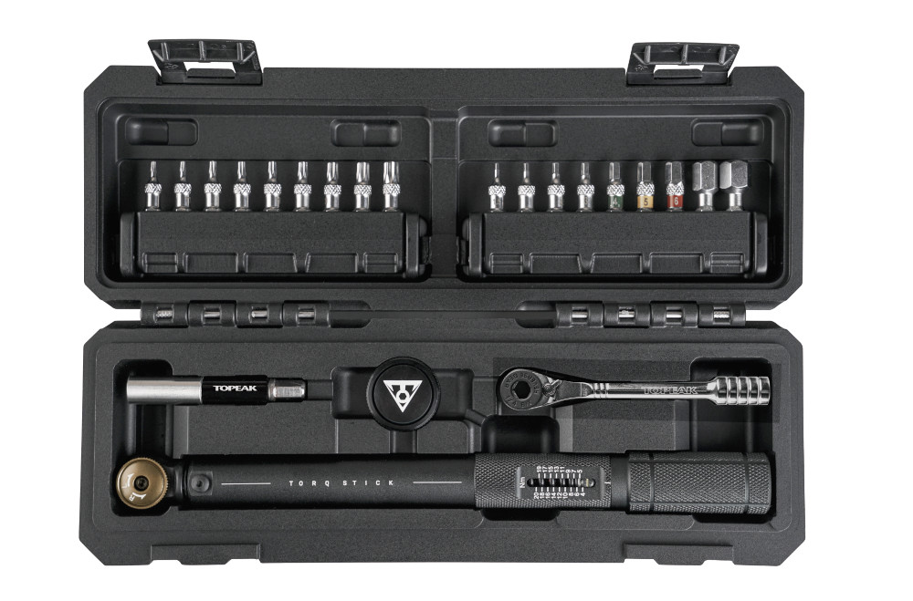 Clé dynamométrique Topeak Torq Stick Pro 4-20 Nm