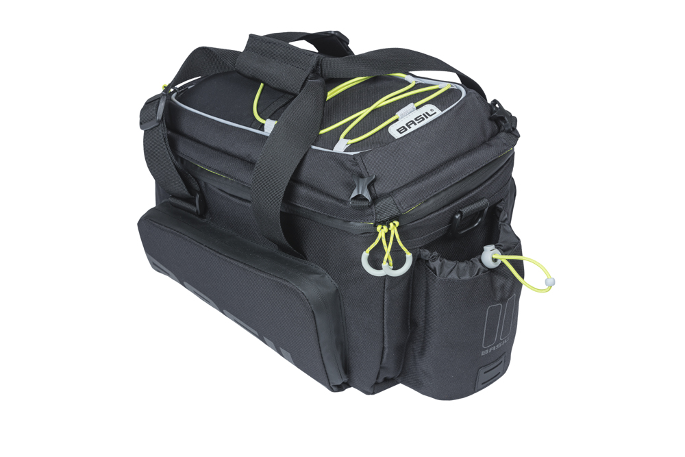 Sacoche de porte-bagages Basil Miles Trunkbag XL Pro MIK 2.0