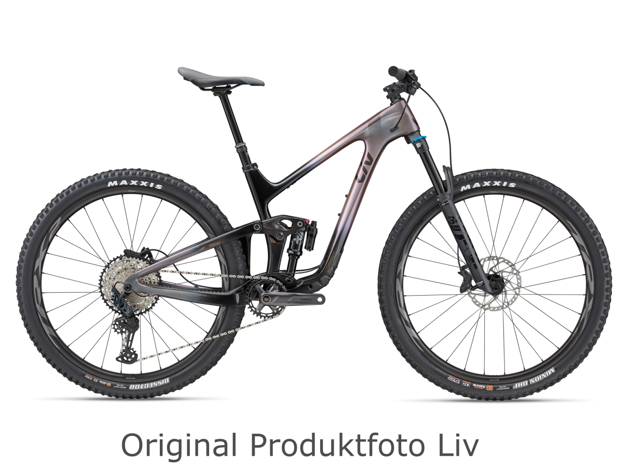 Liv Intrigue Advanced PRO 29 2, taille M - VÉLO D'EXPOSITION