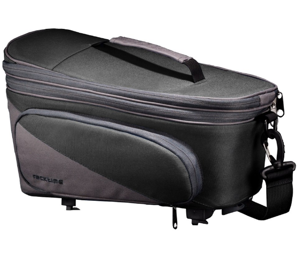 Racktime Talis Plus Gepäckträgertasche