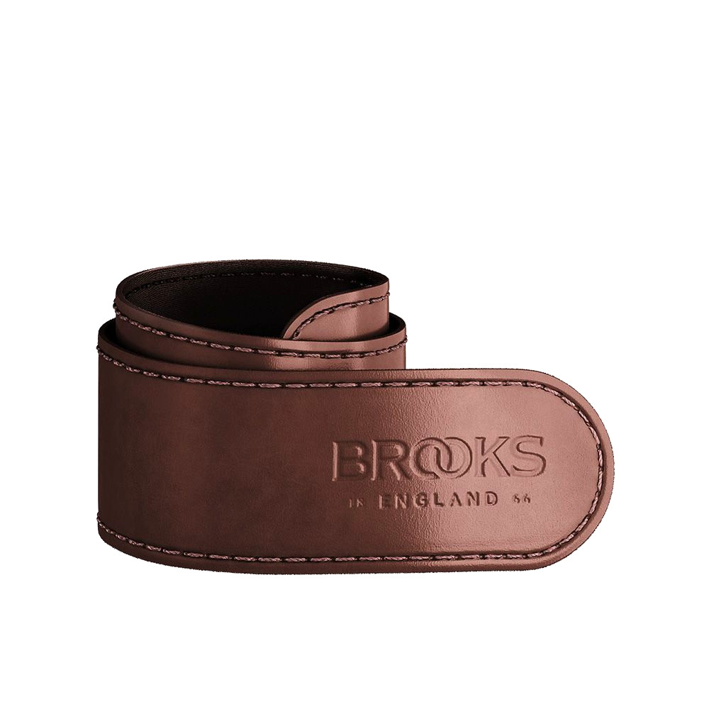 Serre-pantalon en cuir Brooks