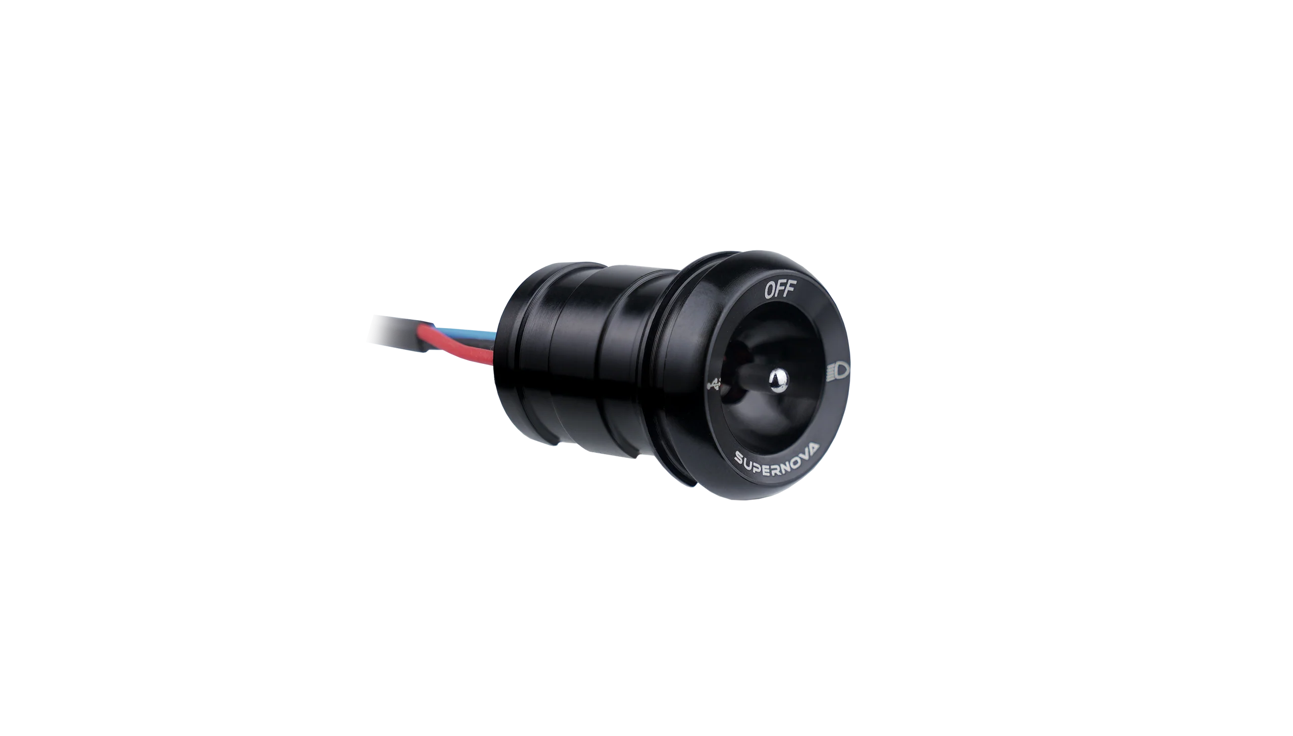 Supernova Bar End Switch Lenkerschalter