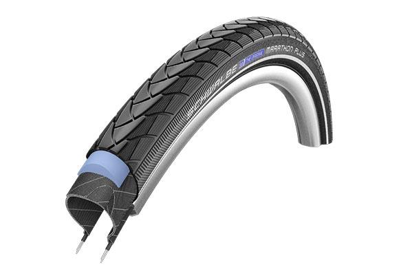 Schwalbe Marathon Plus 24x1.75 Drahtreifen 