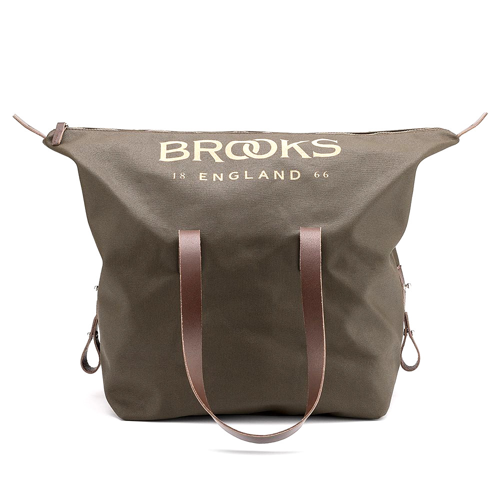 Brooks Clapham Tote Bag (passend für Peckham Korb)