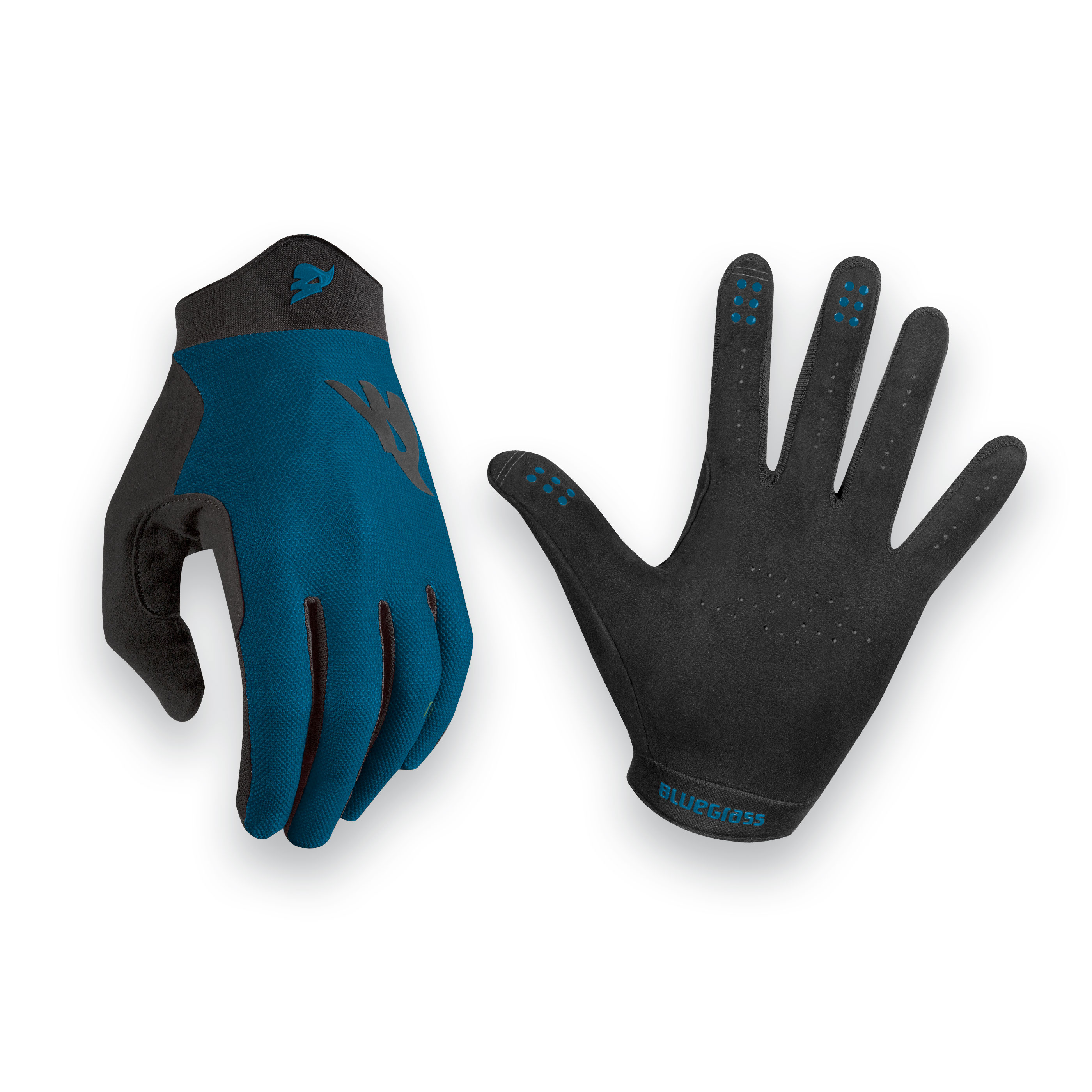 Gants Bluegrass Union bleu