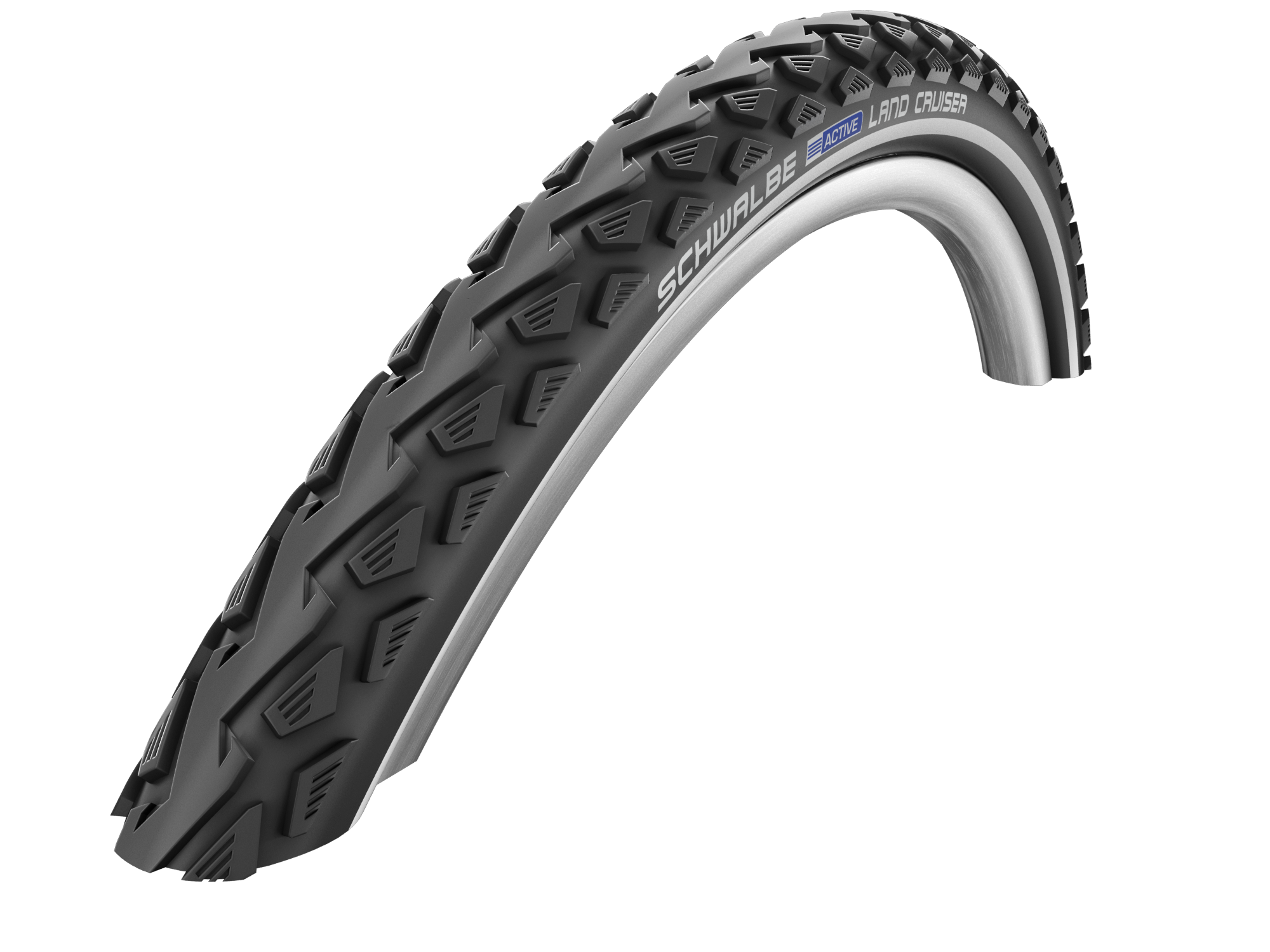 Schwalbe Land Cruiser 28'' Drahtreifen 