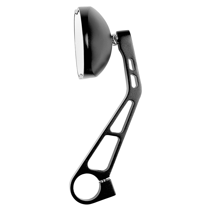Ergotec M-88 Fahrradrückspiegel Ansicht von der Seite