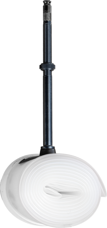 Eingerollter Schwalbe Aerothan SCV 17 Schlauch