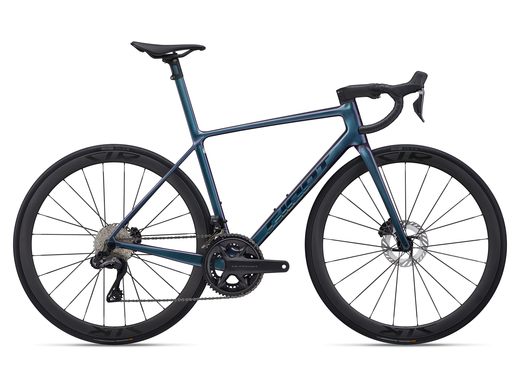 Giant Vélo de route TCR Advanced 1-PC 105 Di2 2025, Vert | Bikeinn Giant Vélo de route TCR Advanced 1-PC 105 Di2 2025, Vert | Bikeinn