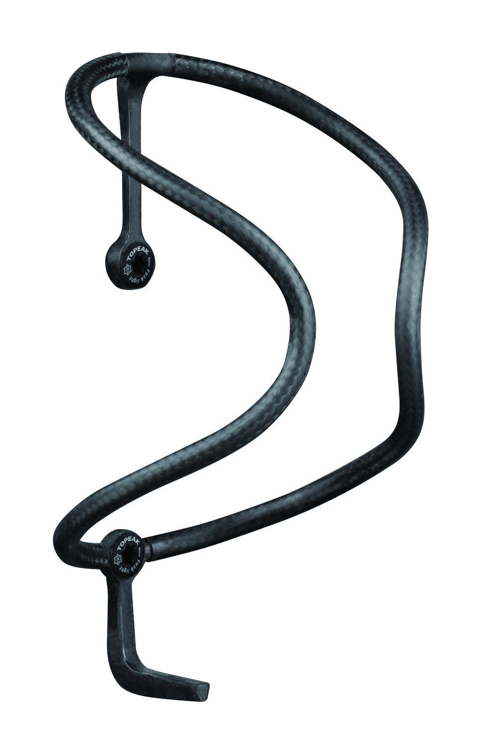 Porte-bidon Topeak Feza G12 carbone
