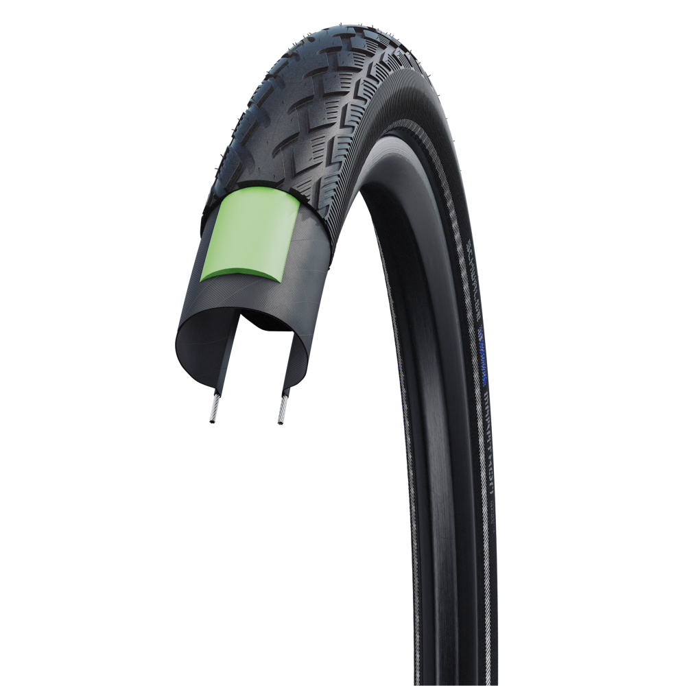 Schwalbe Green Marathon 26"