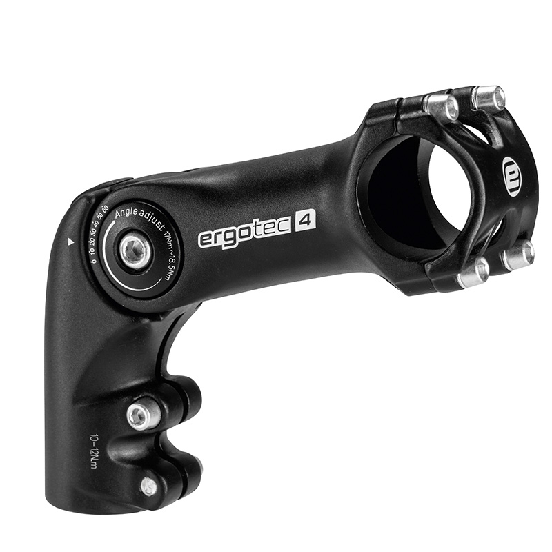 Ergotec Octopus 2 Ahead 50 Vorbau 25.4 Ergotec Octopus 2 Ahead 50 Vorbau 25.4