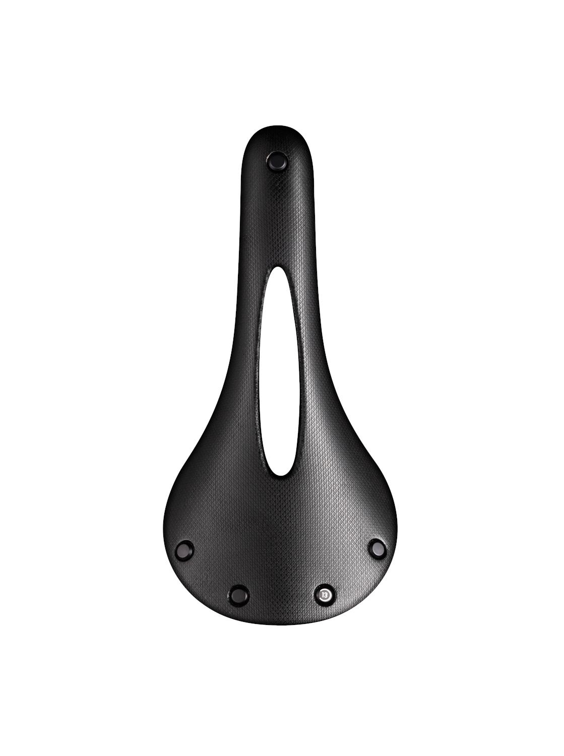 Brooks C13 Cambium Carved Sattel Brooks C13 Cambium Carved Sattel