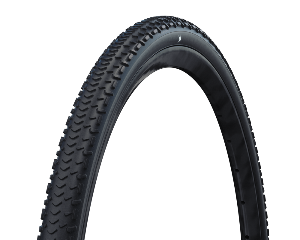 Schwalbe G-One RX Pro Reifen in schwarz
