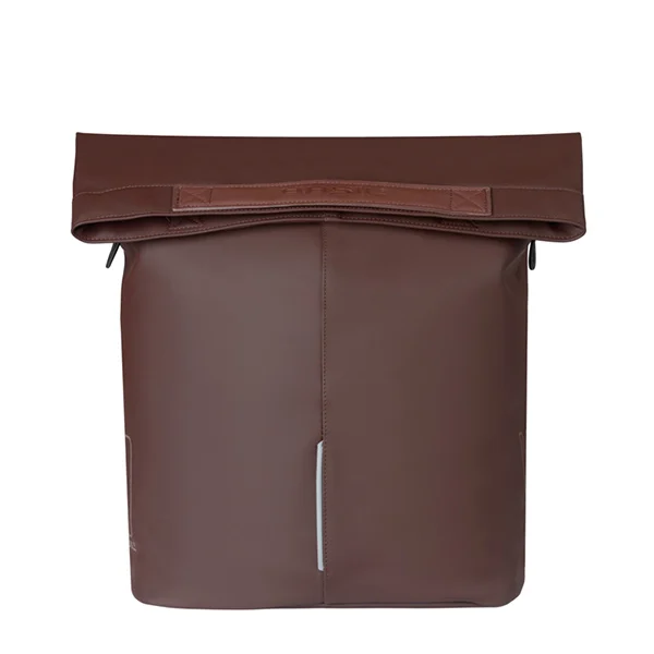 Basil City Fahrradshopper Packtasche in rostbraun