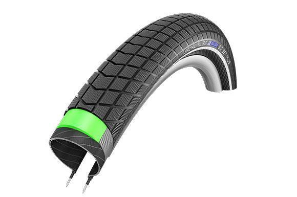Pneu Schwalbe Big Ben Plus 28x2.00 tringles rigides