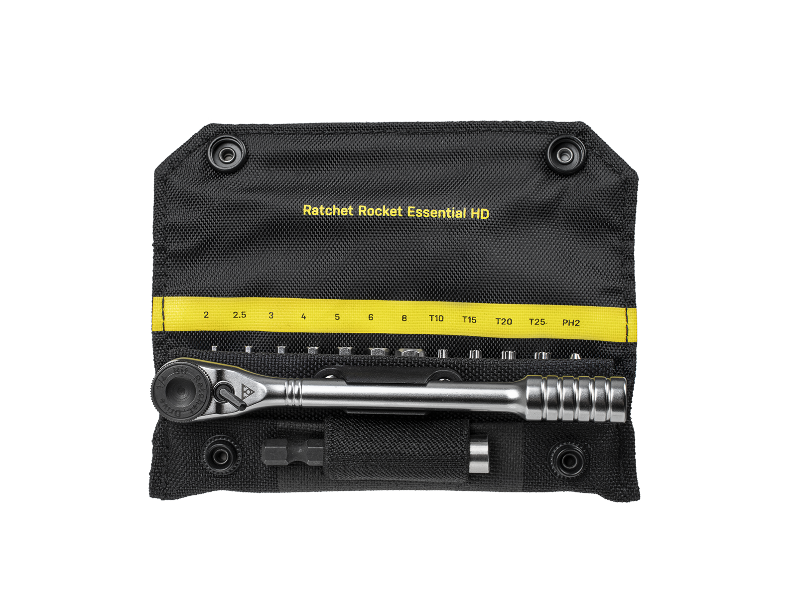 Clé à cliquet Topeak Ratchet Rocket Essential HD