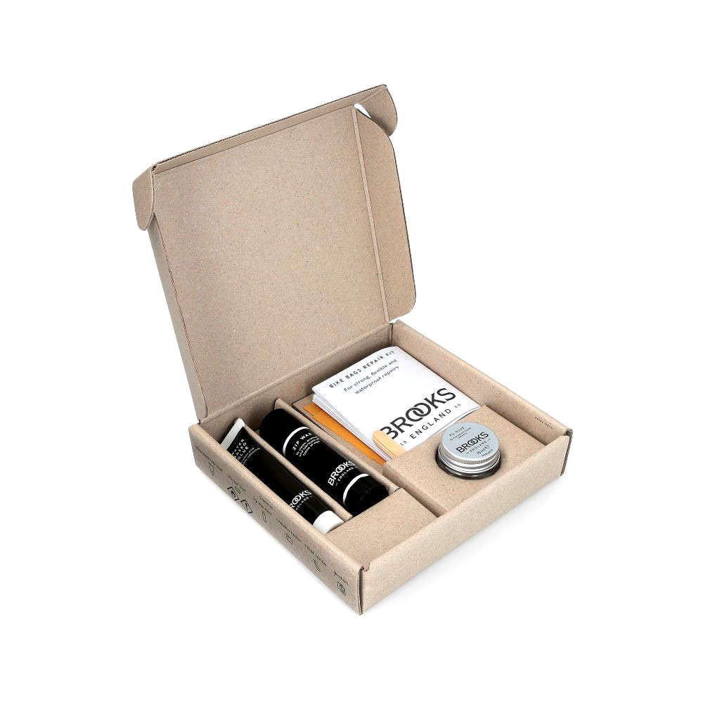 Kit de réparation pour sacoches Brooks
