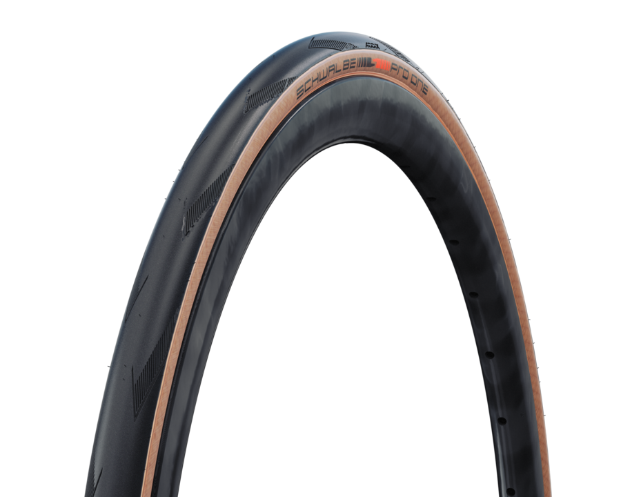 Pneu Schwalbe Pro One Evo Tubeless tringles souples				