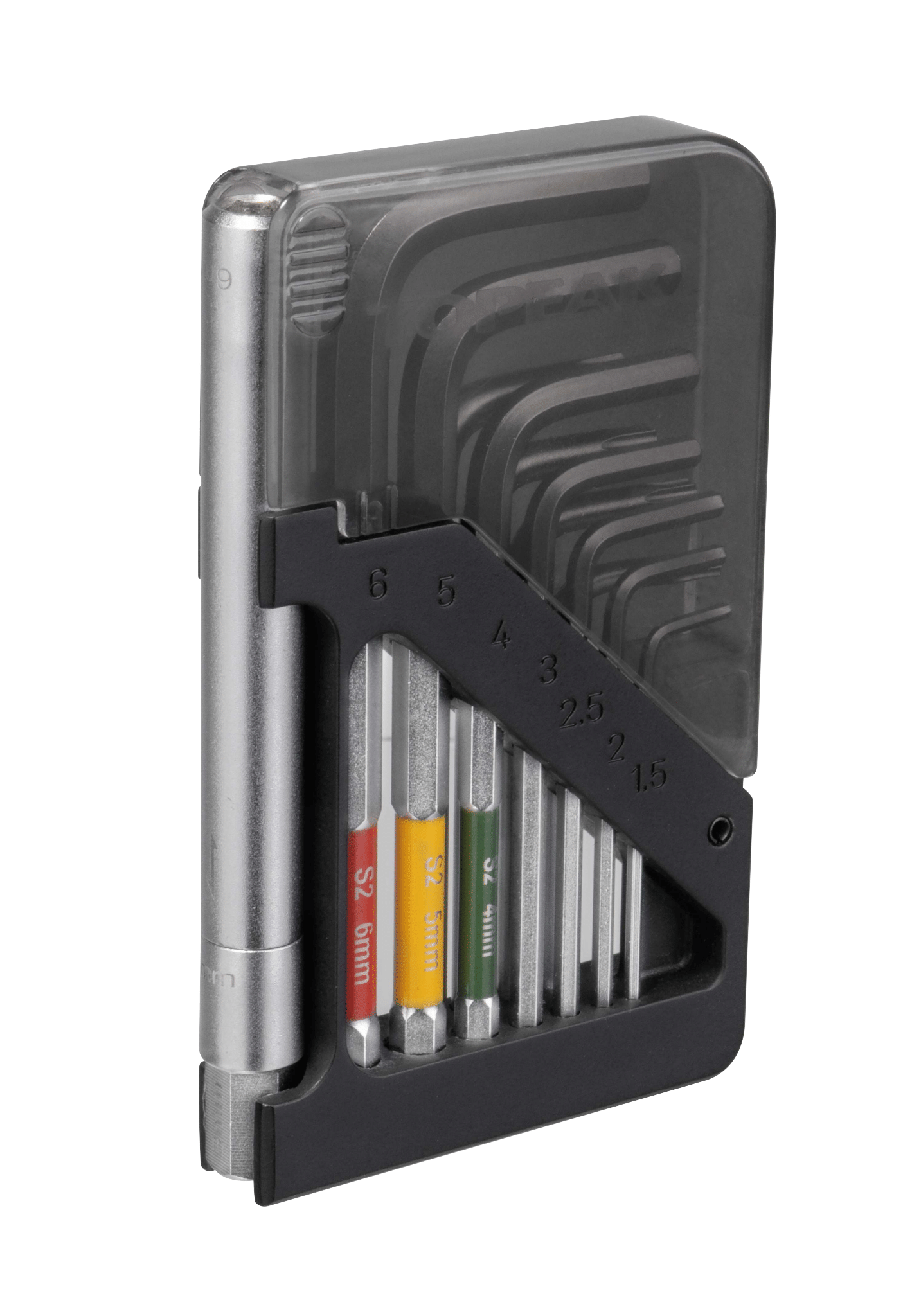 Jeu d'outils Topeak ToolCard