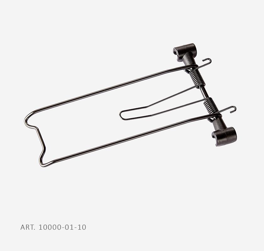 Racktime Clamp-It Federklappe