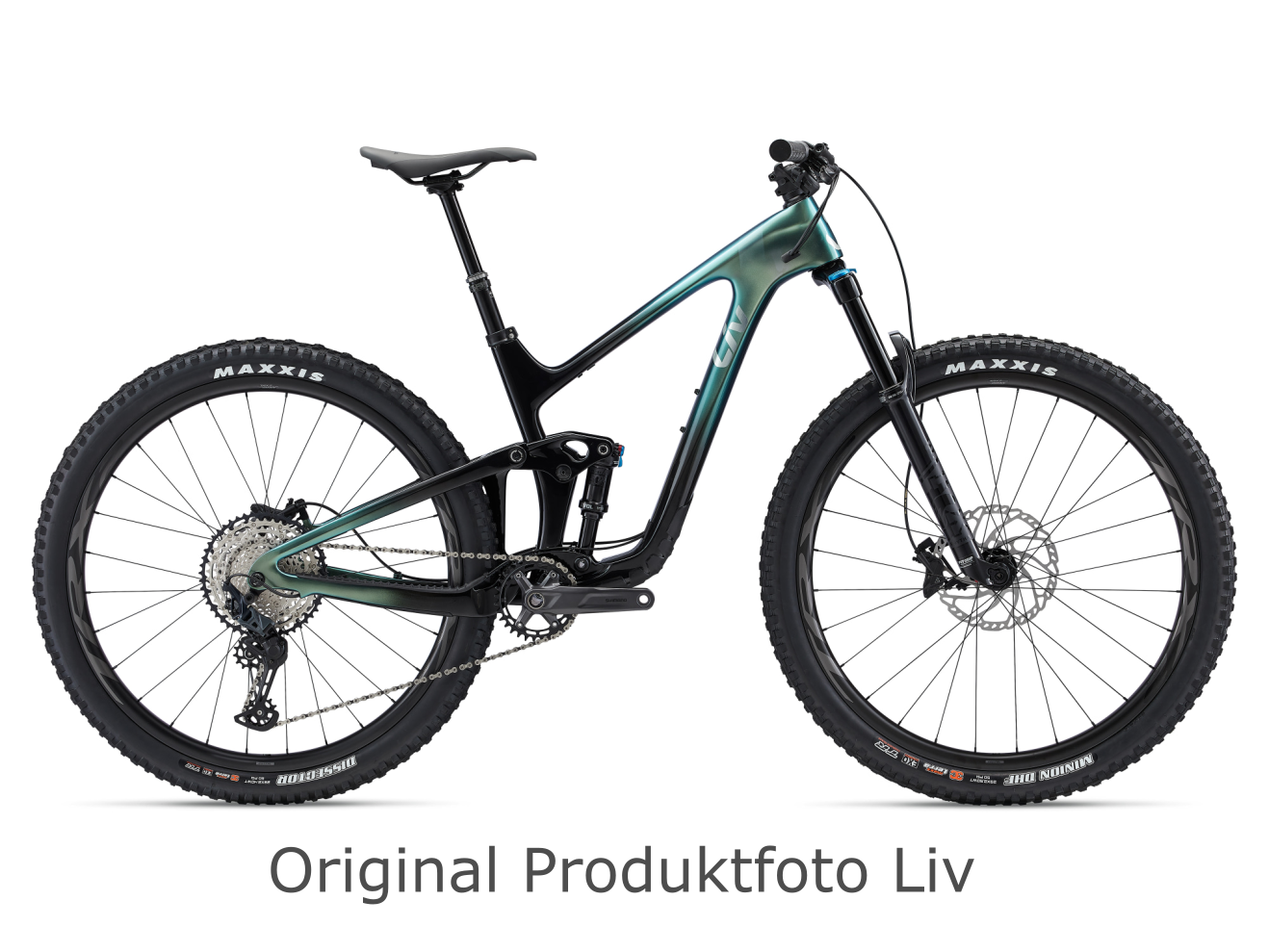 Liv Intrigue Advanced Pro 29 2, taille S - VÉLO D'EXPOSITION