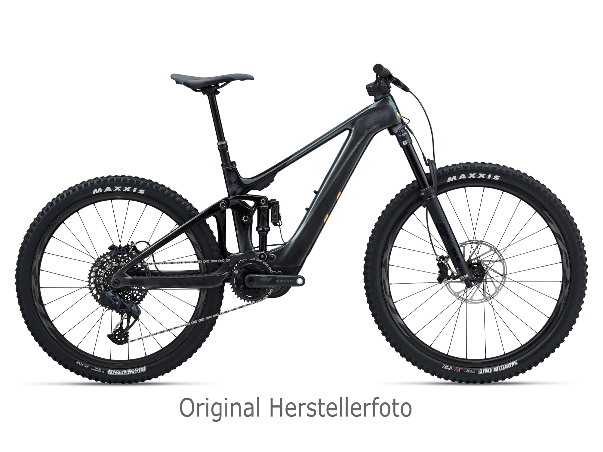 Liv Intrigue X Advanced E+ Elite 1, taille XS - VÉLO D'ESSAI