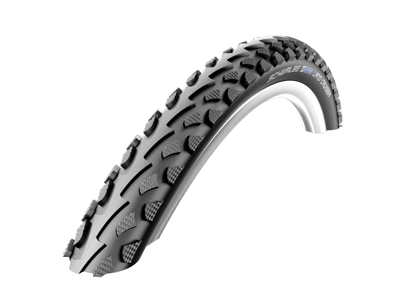 Pneu Schwalbe Land Cruiser 26'' Reflex tringles rigides 