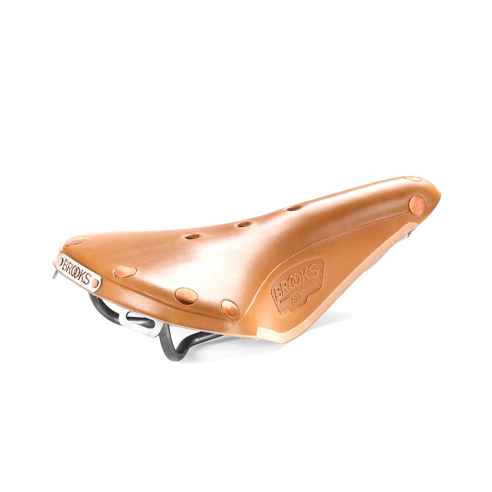 Brooks B17 Utmost Ledersattel