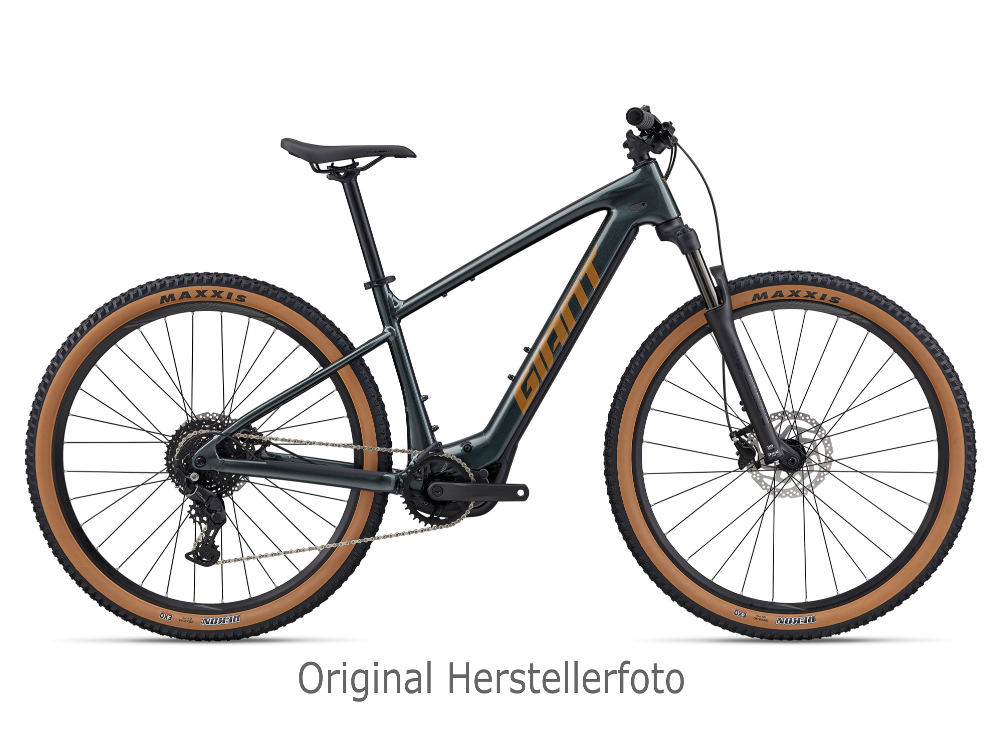 GIANT Talon E+, Gr. M - AUSSTELLUNGSSTÜCK