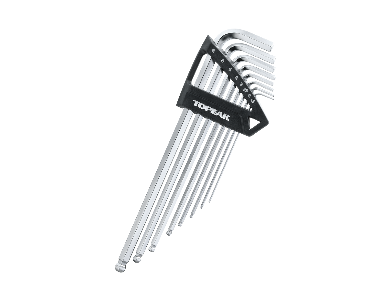 Topeak Duohex Wrench Set Inbus-Set
