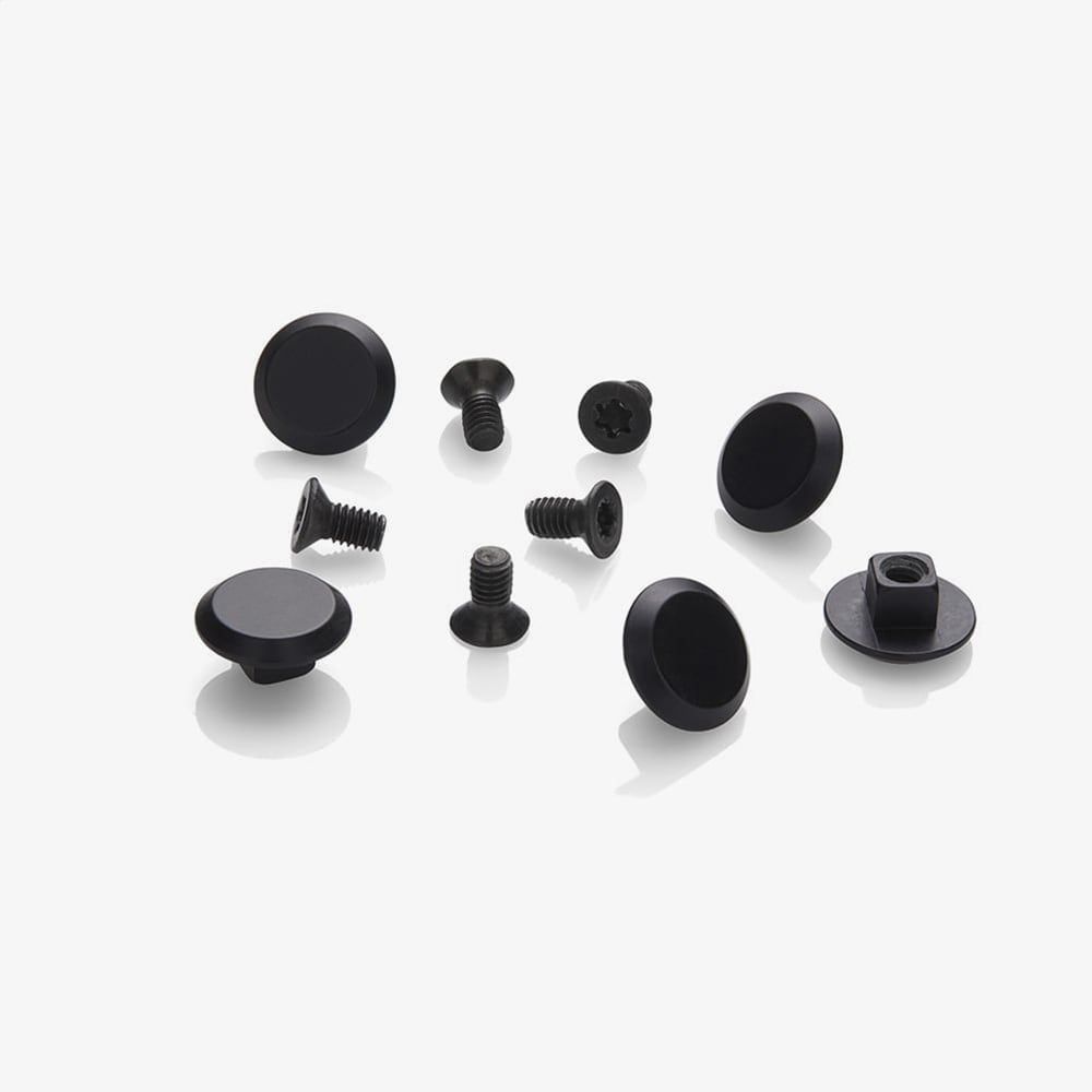 Rivets Brooks pour selle Cambium