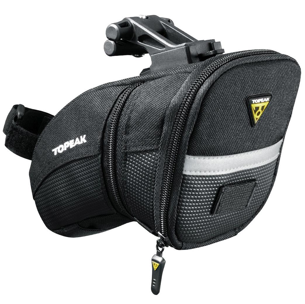 Topeak Aero Wedge Pack QuickClick™ Medium Satteltasche