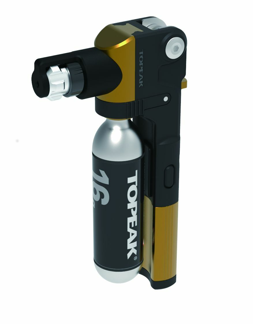 Mini-outil tubeless Topeak Tubi Master +