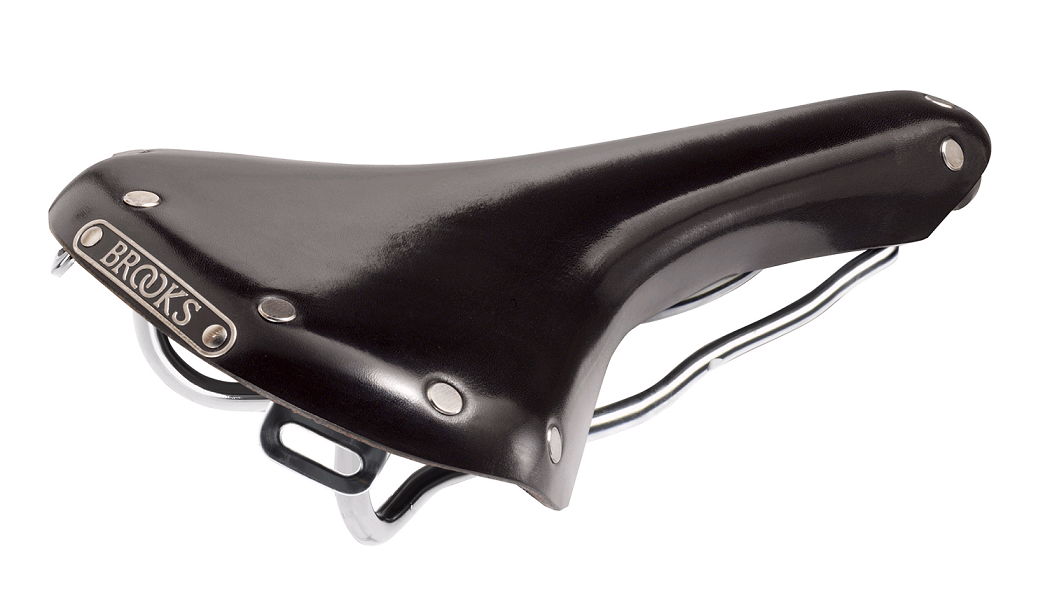 Selle Brooks B15 Swallow Steel