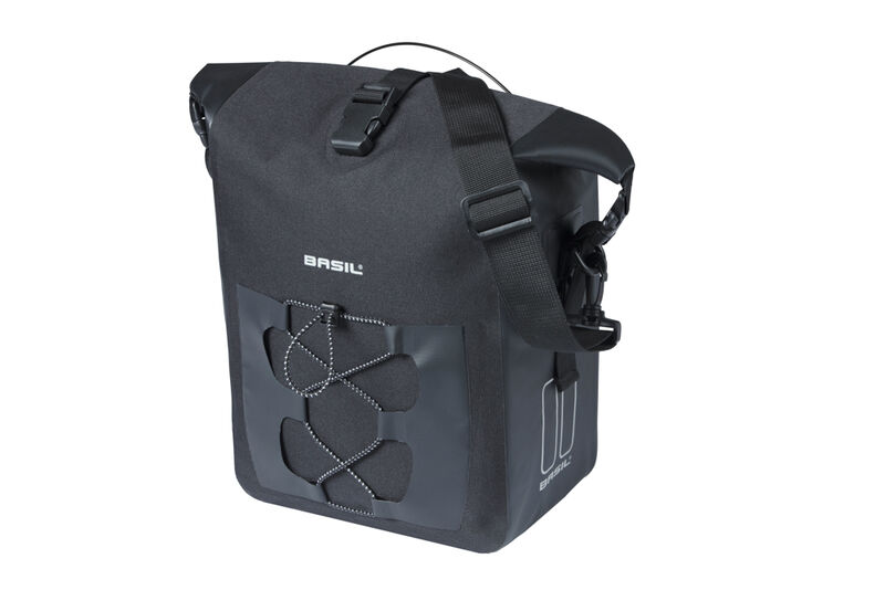 Sacoche Basil Navigator Waterproof avec MIK Studs
