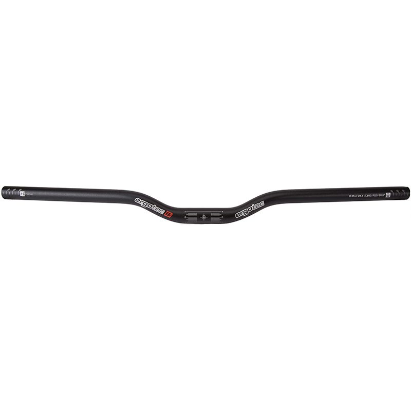 Cintre VTT Ergotec Riser Bar 30 | 25.4
