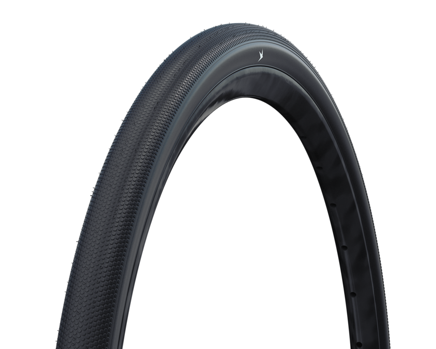 Schwalbe Pro One Allroad Reifen im Profil