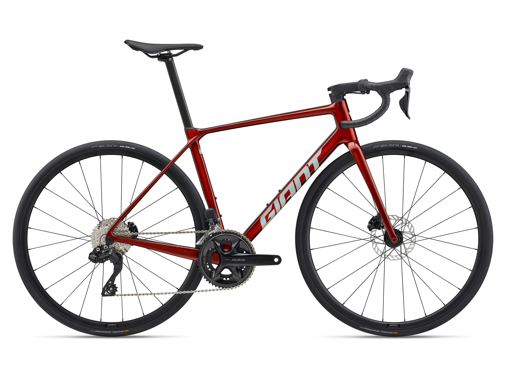 Giant TCR Advanced 1 KOM