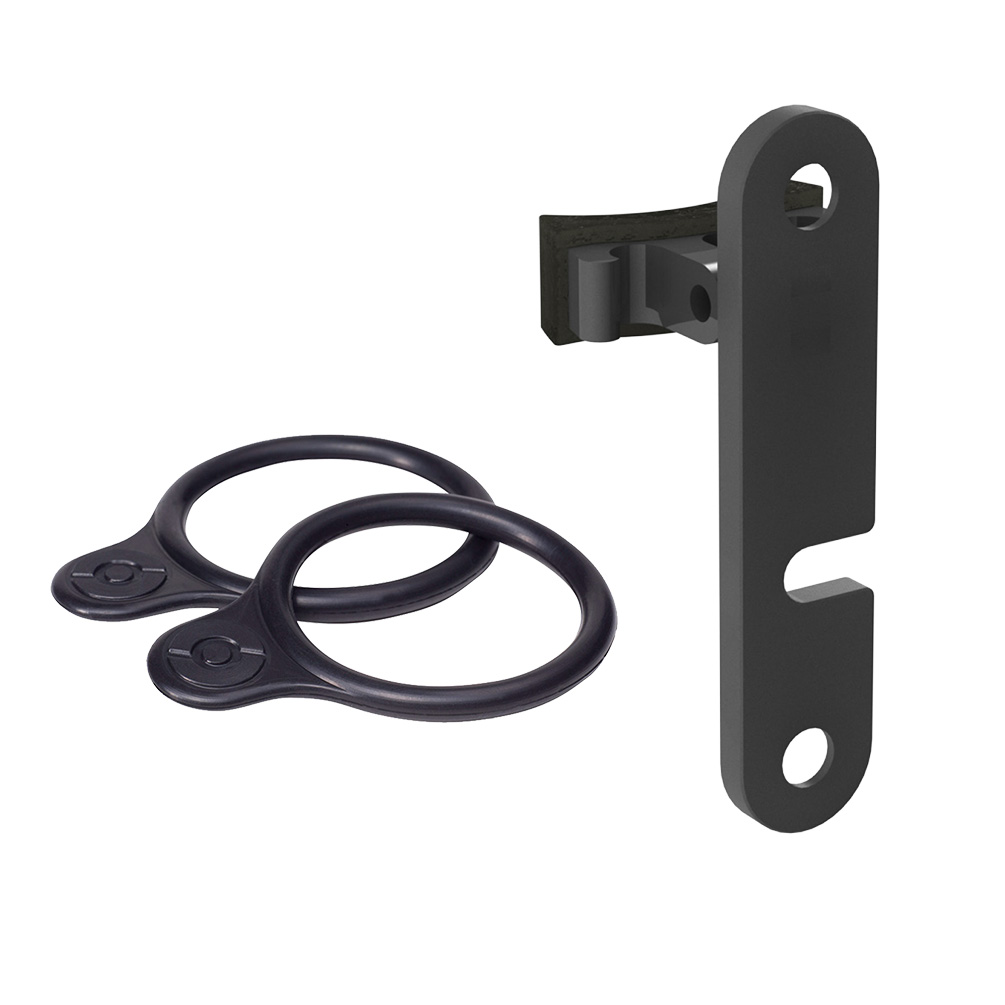 Adaptateur tige de selle feu arrière Supernova M99 TL3