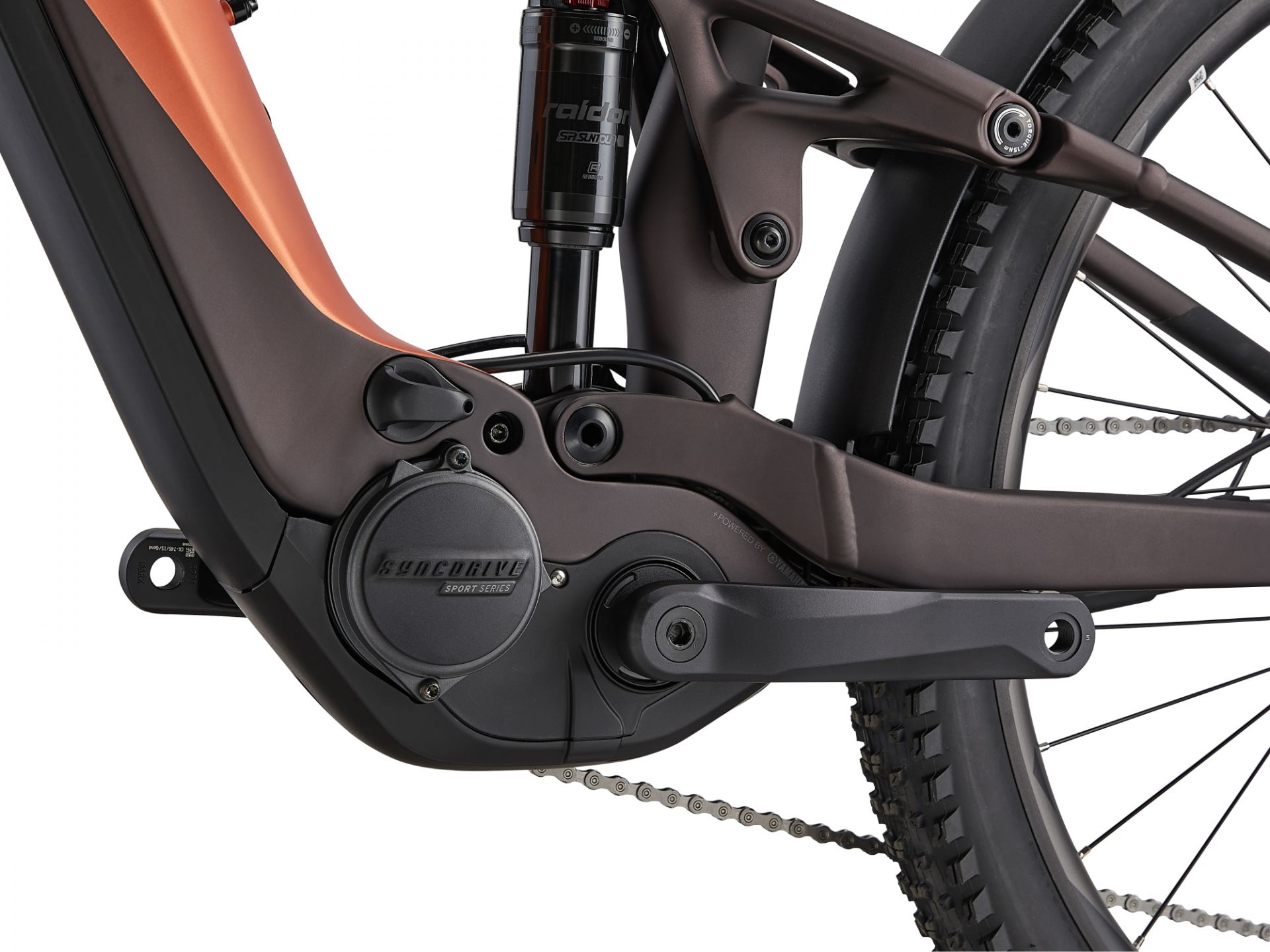 Liv Embolden E+ EX - Damen E-MTB Fully - 625 Wh